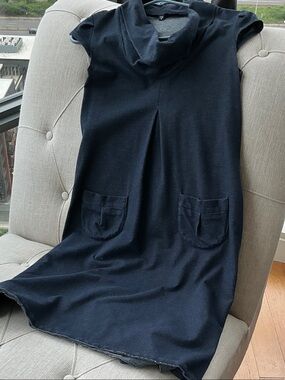 Tiana B Jean-like dress
